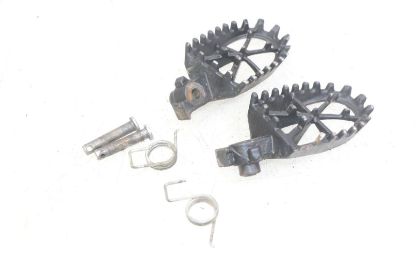 photo de PAIA DI PEDANE ANTERIORI APOLLO RFZ 150 - Altra angolazione