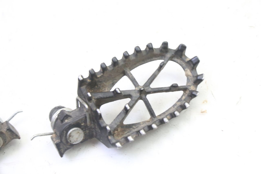 photo de PAIA DI PEDANE ANTERIORI APOLLO RFZ 150 - Zoom sullo stato d'uso