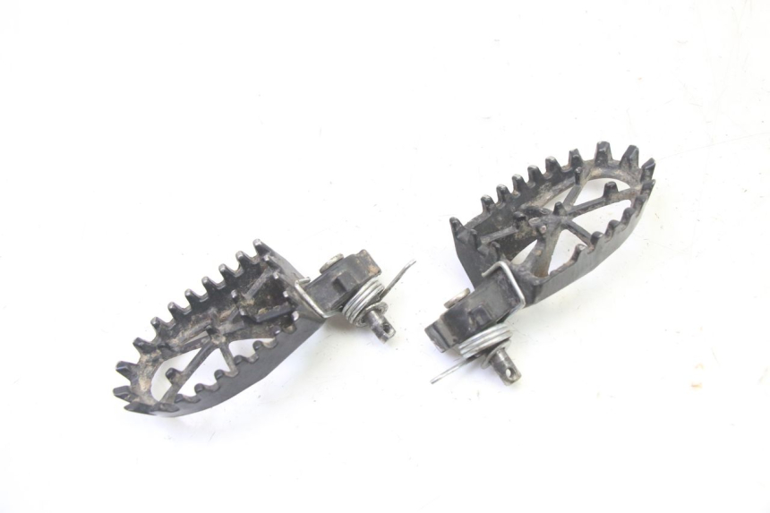 photo de PAIA DI PEDANE ANTERIORI APOLLO RFZ 150 - Altra angolazione