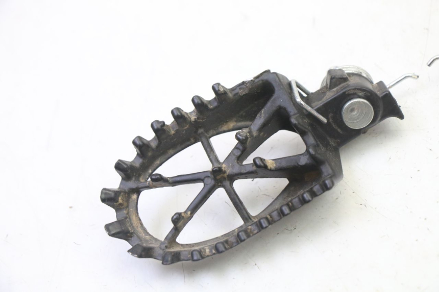 photo de PAIA DI PEDANE ANTERIORI APOLLO RFZ 125 - Dettaglio del componente