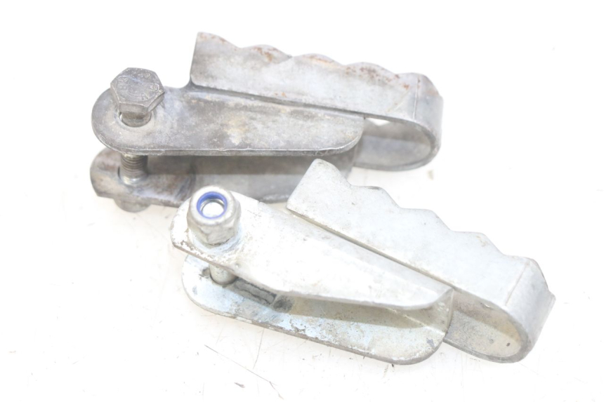 photo de PAIA DI PEDANE ANTERIORI GILERA RK 50 (1996 - 1999) - Zoom sullo stato d'uso