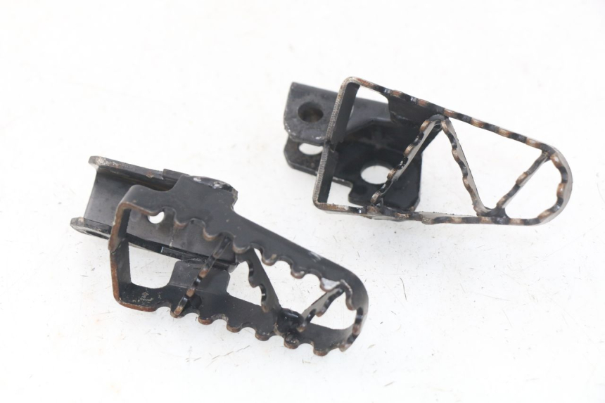 photo de COPPIA PEDANE ANTERIORI MINI MX ROOKIE 125 - Vista principale