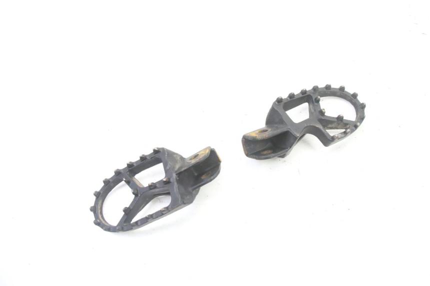 photo de PAIA DI PEDANE ANTERIORI APOLLO RXF 125 - Zoom sullo stato d'uso