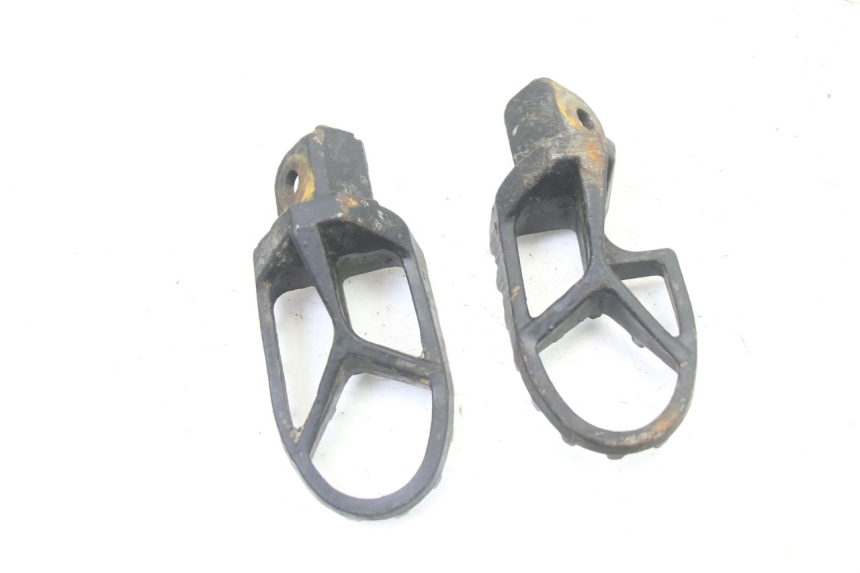 photo de PAIA DI PEDANE ANTERIORI APOLLO RXF 125 - Dettagli dei punti di fissaggio