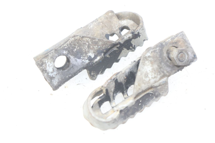 photo de PAIA DI PEDANE ANTERIORI DERBI SENDA 50 (2003 - 2005) - Dettaglio del componente