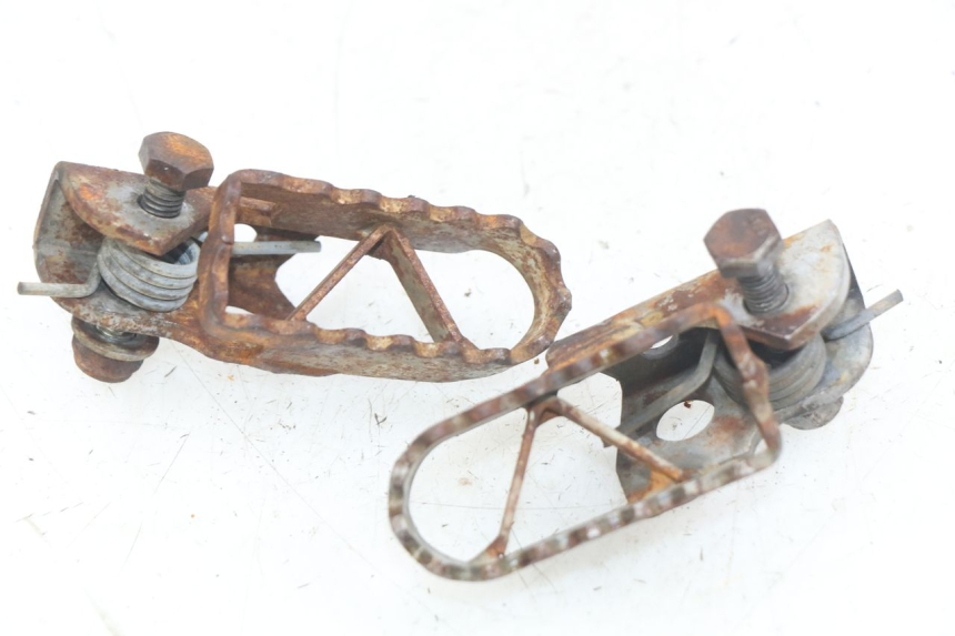 photo de PAIA DI PEDANE ANTERIORI SHERCO SM-R 50 (2018 - 2021) - Vista principale