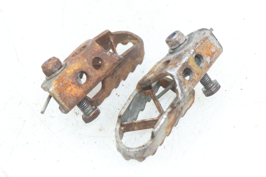 photo de PAIA DI PEDANE ANTERIORI SHERCO SM-R 50 (2018 - 2021) - Dettaglio del componente