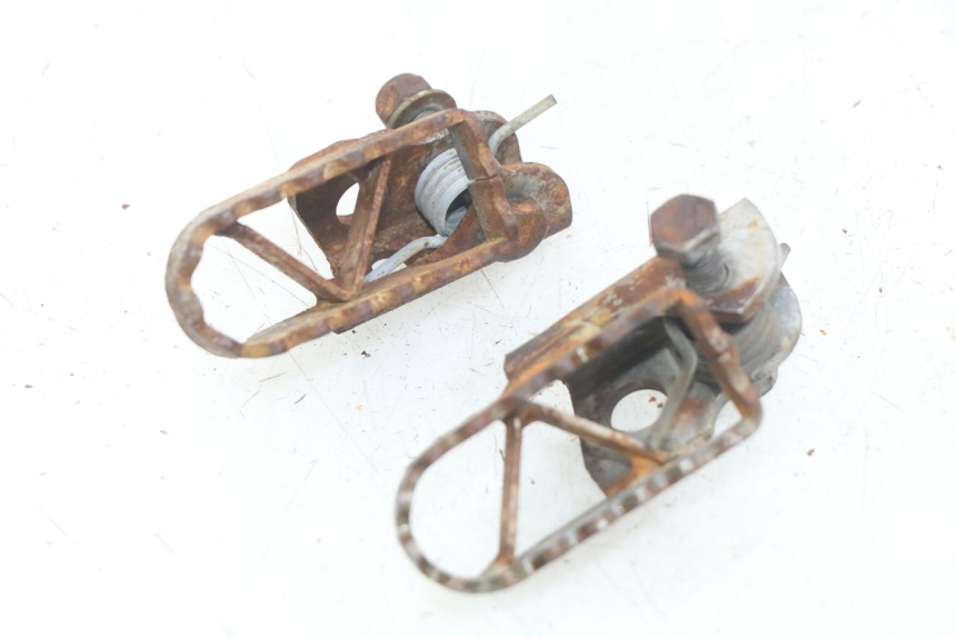 photo de PAIA DI PEDANE ANTERIORI SHERCO SM-R 50 (2018 - 2021) - Altra angolazione