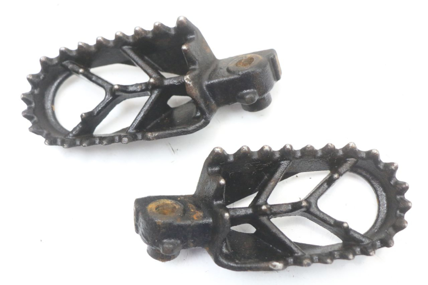 photo de PEDANA ANTERIORE MINI MX SX 125 - Vista principale