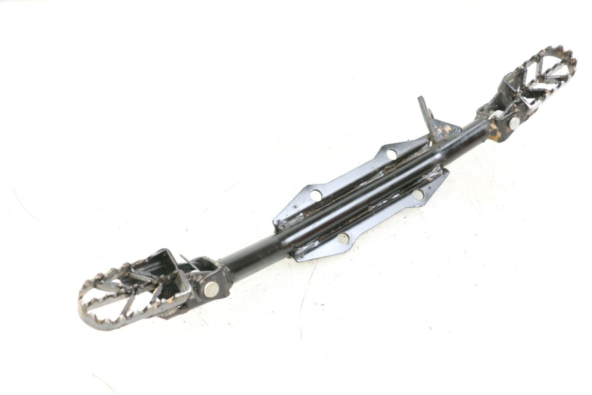 photo de COPPIA PEDANE ANTERIORI NITRO MOTORS THUNDER 125 - Vista principale