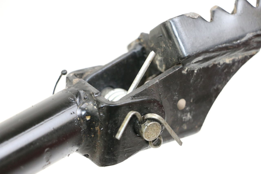 photo de COPPIA PEDANE ANTERIORI NITRO MOTORS THUNDER 125 - Dettaglio del componente
