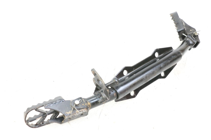 photo de COPPIA PEDANE ANTERIORI NITRO MOTORS THUNDER 125 - Altra angolazione