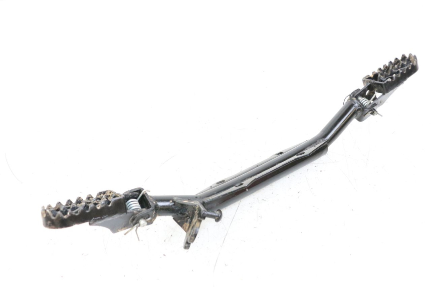 photo de COPPIA PEDANE ANTERIORI NITRO MOTORS THUNDER 125 - Primo piano tecnico