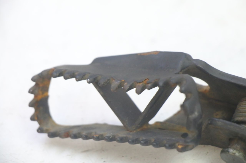 photo de PEDANA ANTERIORE KSR TR SM 50 (2015 - 2018) - Zoom sullo stato d'uso