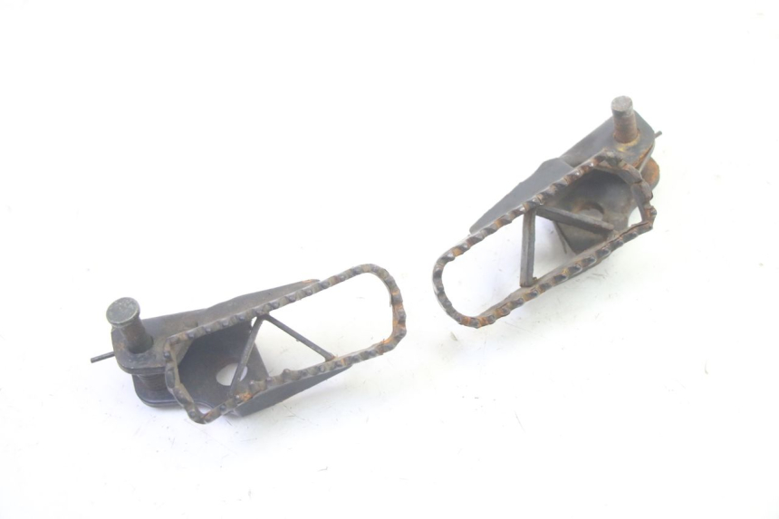 photo de PEDANA ANTERIORE KSR TR SM 50 (2015 - 2018) - Primo piano tecnico