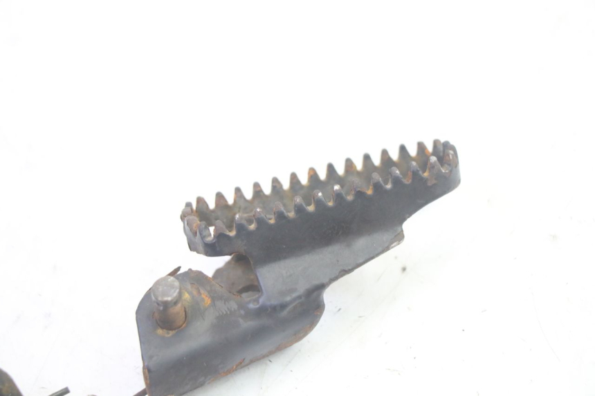 photo de PEDANA ANTERIORE KSR TR SM 50 (2015 - 2018) - Dettagli dei punti di fissaggio