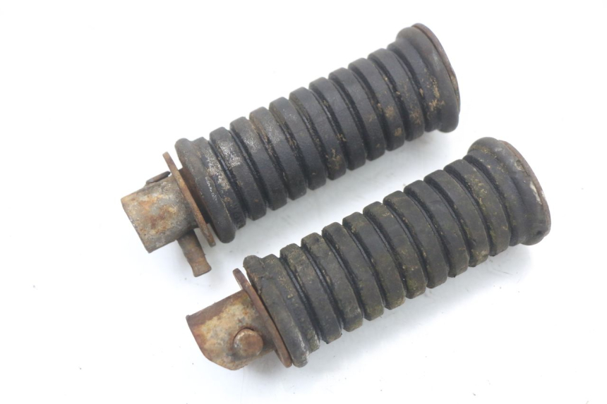 photo de PEDANA ANTERIORE SUZUKI TS X 80 (1984 - 1988) - Vista principale