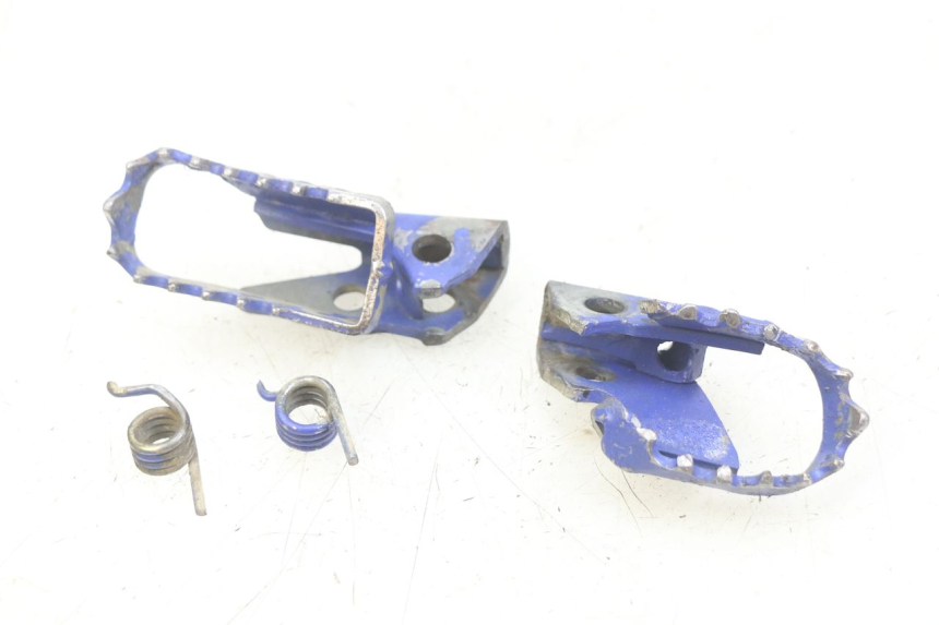 photo de PAIA DI PEDANE ANTERIORI YAMAHA TTR 125 (2000 - 2020) - Vista principale