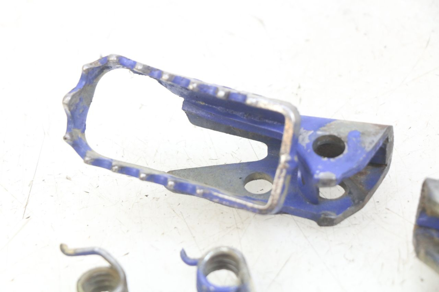 photo de PAIA DI PEDANE ANTERIORI YAMAHA TTR 125 (2000 - 2020) - Vista d'insieme del prodotto