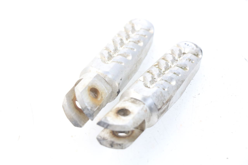 photo de COPPIA PEDANE ANTERIORI YAMAHA XJ600 XJ DIVERSION 600 (1992 - 1997) - Zoom sullo stato d'uso