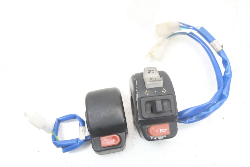 photo de COMMUTATORI KYMCO AGILITY 4T 50 (2018 - 2022) - Vista principale