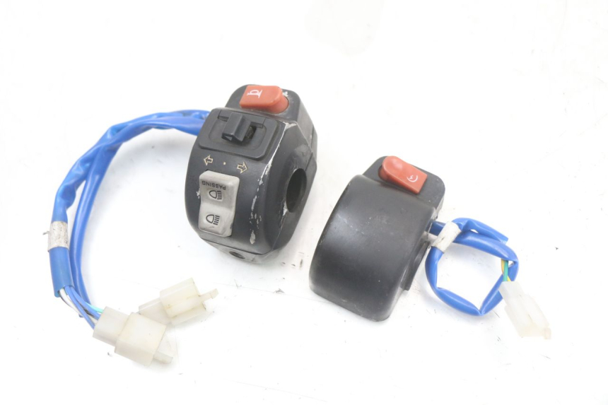 photo de COMMUTATORI KYMCO AGILITY 4T 50 (2018 - 2022) - Altra angolazione