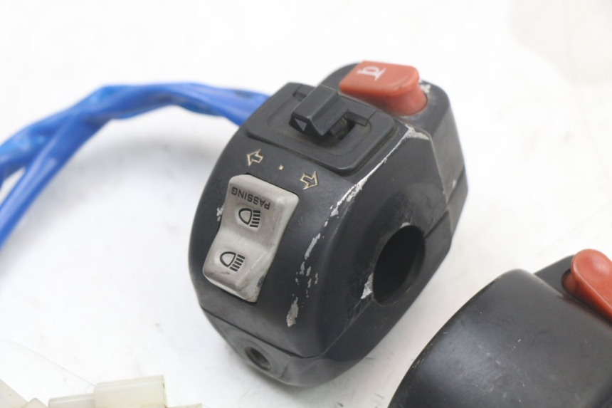 photo de COMMUTATORI KYMCO AGILITY 4T 50 (2018 - 2022) - Primo piano tecnico