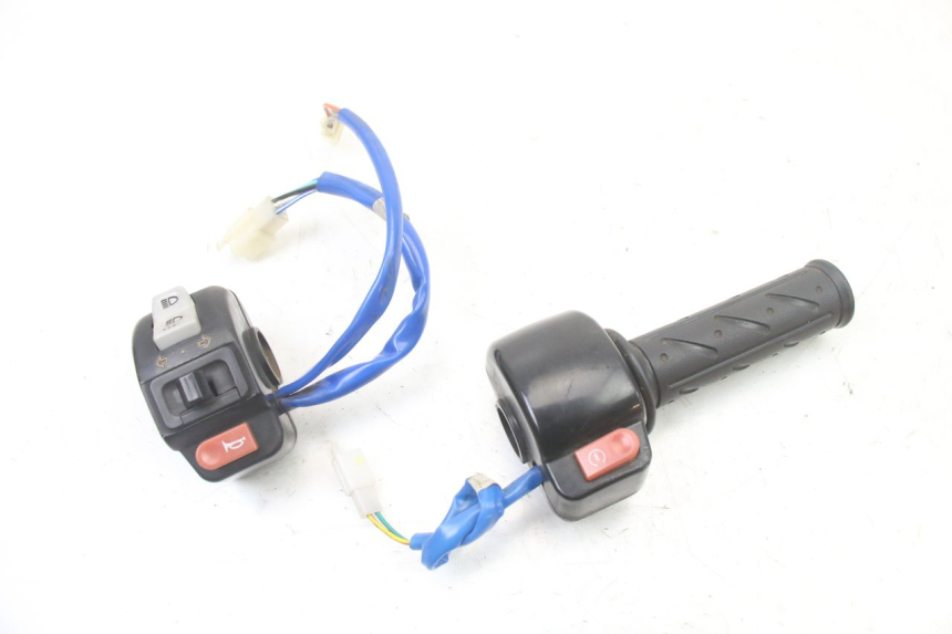 photo de COMMUTATORI KYMCO AGILITY 4T 50 (2018 - 2022) - Vista principale