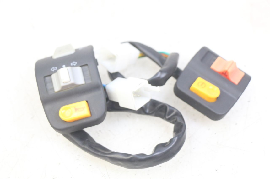 photo de PAIO DI COMANDI GUIDATA JM MOTORS SANTANA 50 (2014 - 2023) - Vista principale