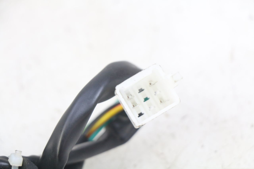 photo de PAIO DI COMANDI GUIDATA JM MOTORS SANTANA 50 (2014 - 2023) - Dettagli dei punti di fissaggio