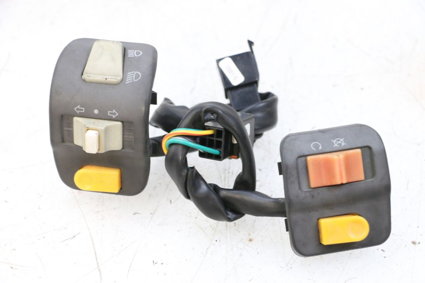 photo de PAIO DI COMANDI GUIDATA JM MOTORS SANTANA 50 (2014 - 2023) - Vista principale