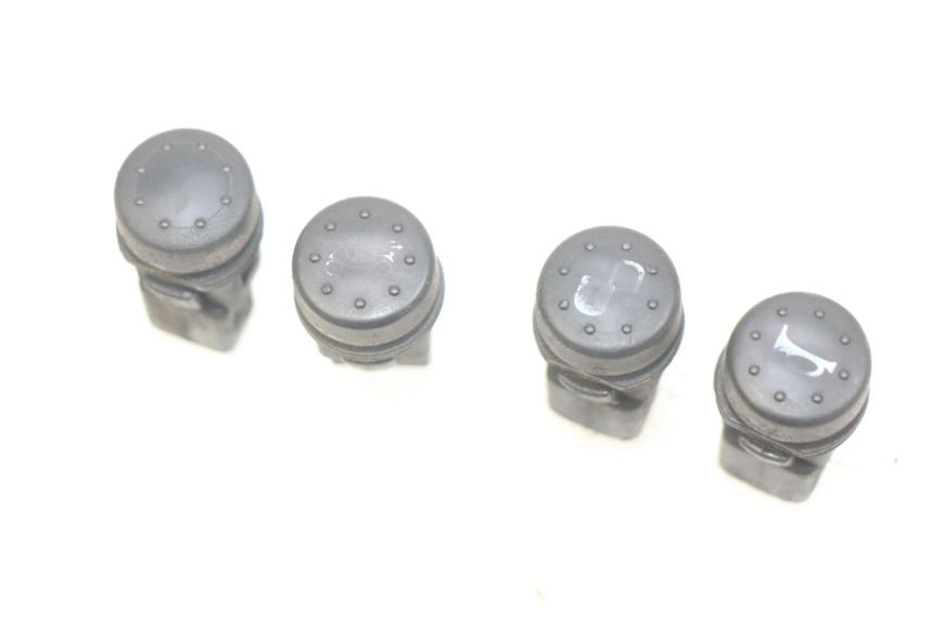 photo de PAIO DI COMANDI GUIDATA PIAGGIO X8 125 (2004 - 2007) - Dettaglio del componente