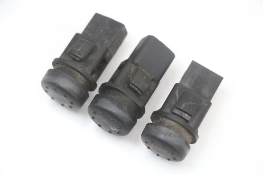 photo de PAIO DI COMANDI GUIDATA PIAGGIO X8 125 (2004 - 2007) - Vista principale