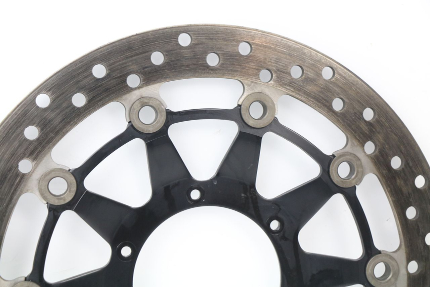 photo de COPPIA DISCO FRENO ANTERIORE HONDA CBR RR FIREBLADE 1000 (2006 - 2007) - Primo piano ad alta risoluzione