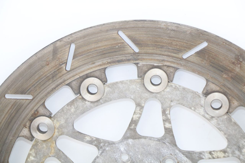 photo de COPPIA DISCHI FRENO ANTERIORI HONDA CBR RR FIREBLADE 900 (1992 - 1994) - Ispezione visiva dettagliata