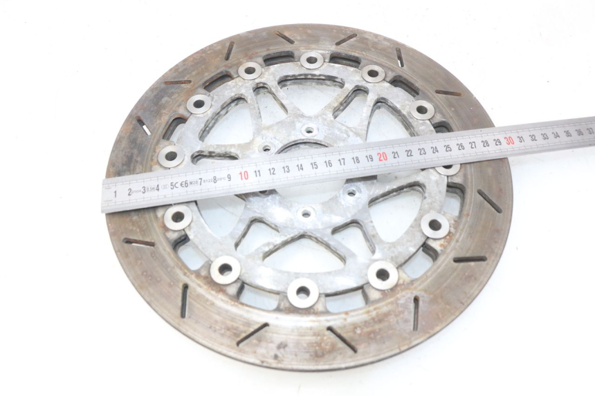 photo de COPPIA DISCHI FRENO ANTERIORI HONDA CBR RR FIREBLADE 900 (1992 - 1994) - Vista d'insieme del prodotto