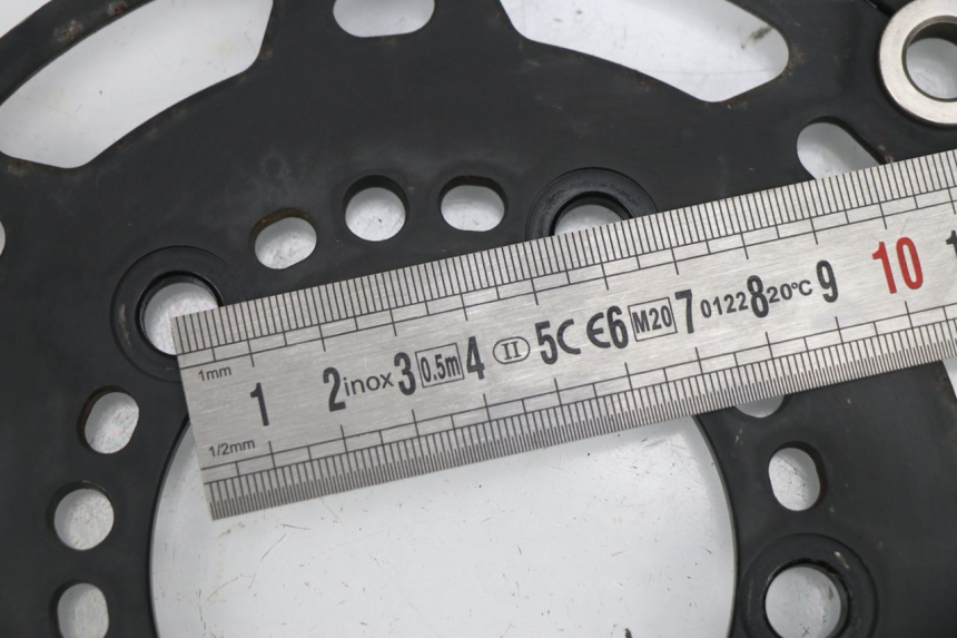 photo de COPPIA DISCO FRENO ANTERIORE KAWASAKI ER-6 ER6 N 650 (2012 - 2016) - Dettaglio del componente