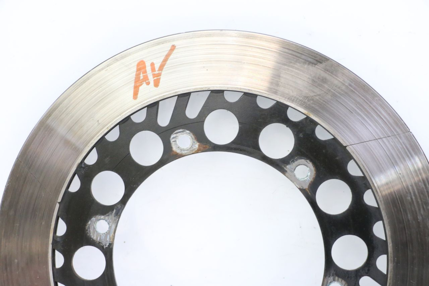 photo de COPPIA DISCO FRENO ANTERIORE YAMAHA FJ 36Y 1100 (1984 - 1985) - Zoom sui componenti
