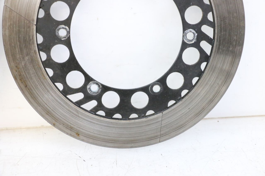 photo de COPPIA DISCO FRENO ANTERIORE YAMAHA FJ 36Y 1100 (1984 - 1985) - Primo piano ad alta risoluzione