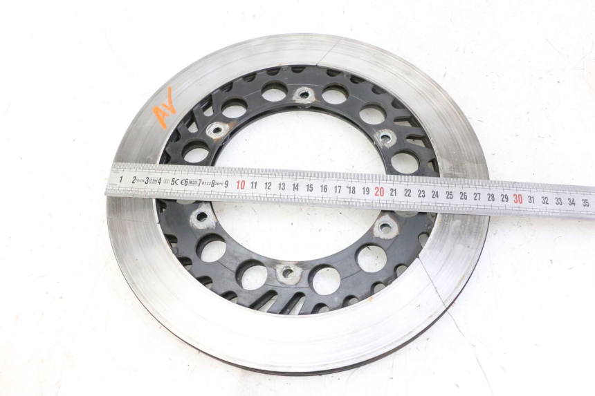photo de COPPIA DISCO FRENO ANTERIORE YAMAHA FJ 36Y 1100 (1984 - 1985) - Vista d'insieme del prodotto
