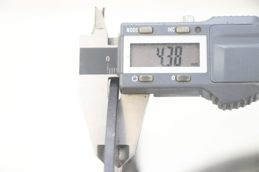 photo de COPPIA DISCHI FRENO ANTERIORI YAMAHA FJR ABS 1300 (2006 - 2012) - Zoom sullo stato d'uso