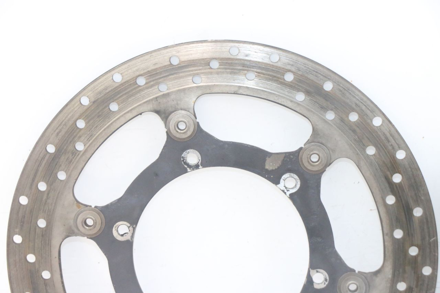 photo de COPPIA DISCHI FRENO ANTERIORI YAMAHA FJR ABS 1300 (2006 - 2012) - Ricambio usato controllato