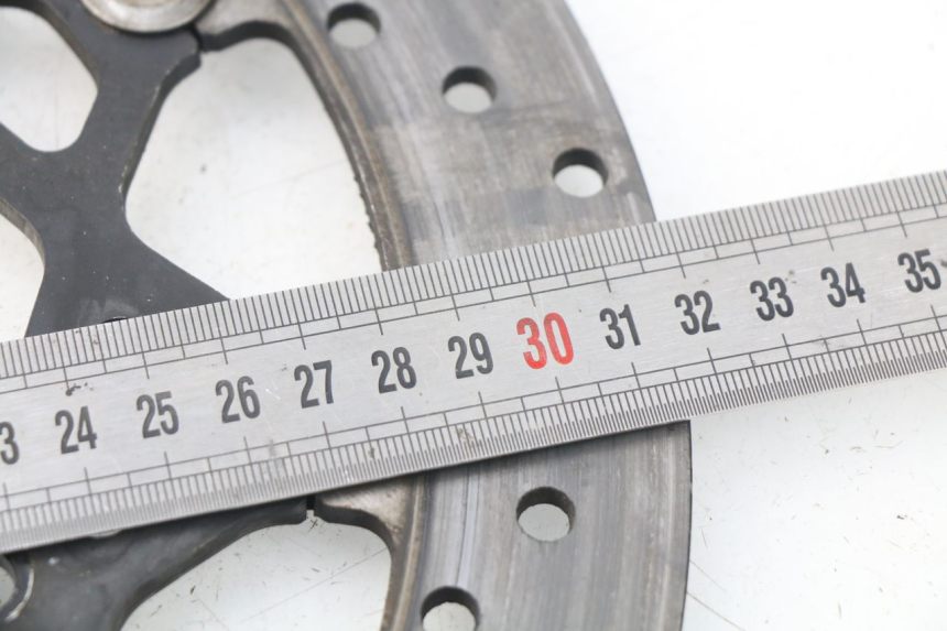 photo de COPPIA DI DISCHI FRENO ANTERIORI YAMAHA FZ8 800 (2010 - 2016) - Dettaglio del componente