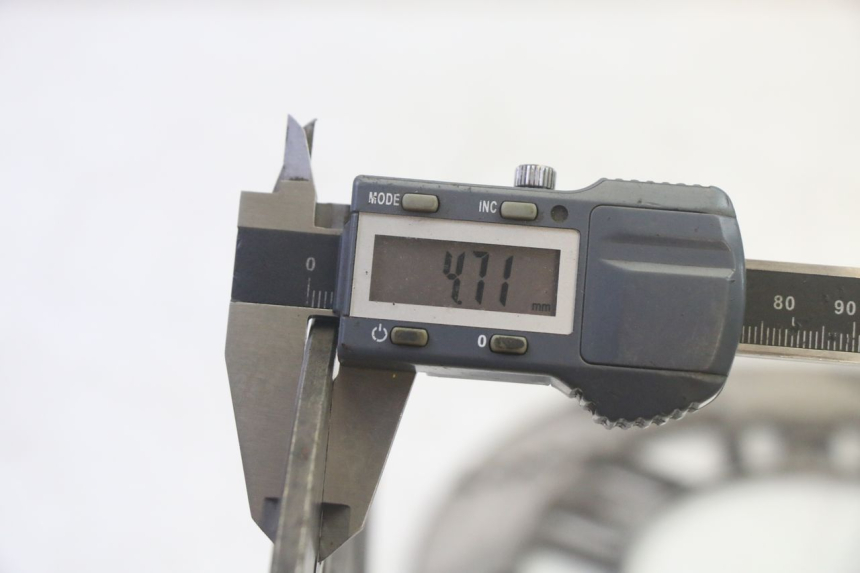 photo de COPPIA DISCO FRENO ANTERIORE KAWASAKI GPZ RX 1000 (1986 - 1988) - Altra vista dell'articolo