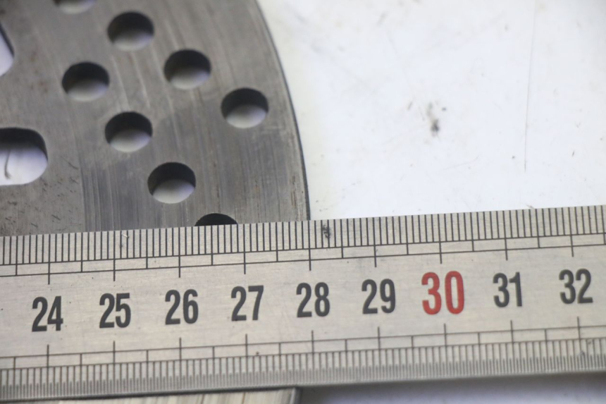 photo de COPPIA DISCO FRENO ANTERIORE KAWASAKI GPZ RX 1000 (1986 - 1988) - Ricambio usato controllato