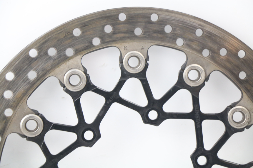 photo de COPPIA DISCO FRENO ANTERIORE SUZUKI GSX-R GSXR K16 1000 (2012 - 2016) - Vista d'insieme del prodotto