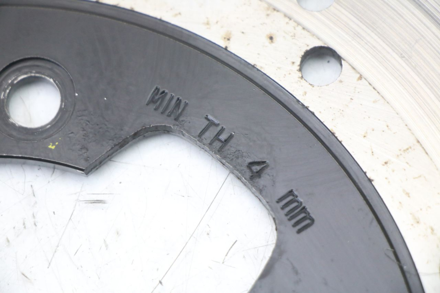 photo de COPPIA DISCO FRENO ANTERIORE KYMCO XCITING 500 (2007 - 2010) - Vista d'insieme del prodotto