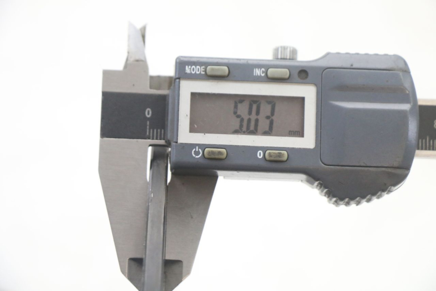 photo de COPPIA DISCO FRENO ANTERIORE KYMCO XCITING 500 (2007 - 2010) - Stato della superficie e materiale