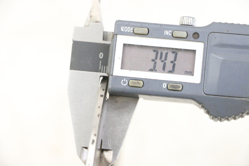 photo de COPPIA DISCO FRENO ANTERIORE MASAI XL 50 (2012 - 2019) - Dettaglio del componente