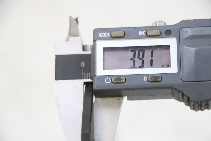 photo de COPPIA DISCO FRENO ANTERIORE PIAGGIO MP3 HPE 300 (2019 - 2026) - Dettaglio del componente